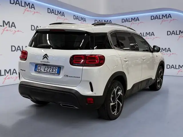 Citroen C5 Aircross view 5