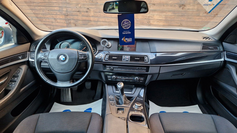 BMW 530 5 Limousine 530 d, Head Up D., Softclose — photo 12