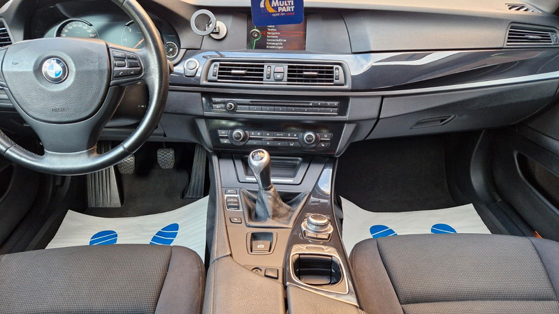 BMW 530 5 Limousine 530 d, Head Up D., Softclose — photo 13