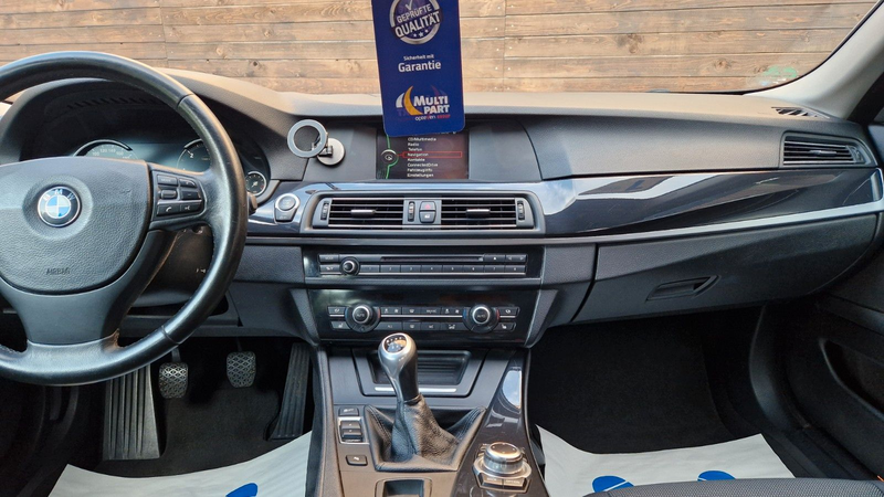 BMW 530 5 Limousine 530 d, Head Up D., Softclose — photo 14