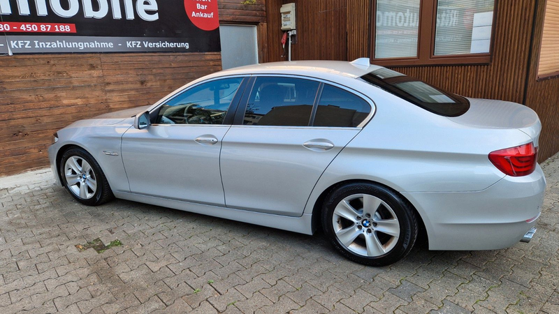 BMW 530 5 Limousine 530 d, Head Up D., Softclose — photo 4