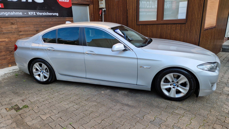 BMW 530 5 Limousine 530 d, Head Up D., Softclose — photo 3