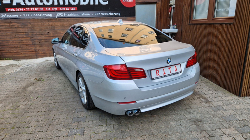 BMW 530 5 Limousine 530 d, Head Up D., Softclose — photo 6