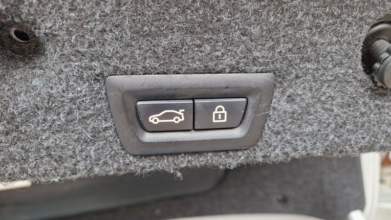 BMW 530 5 Limousine 530 d, Head Up D., Softclose — photo 8