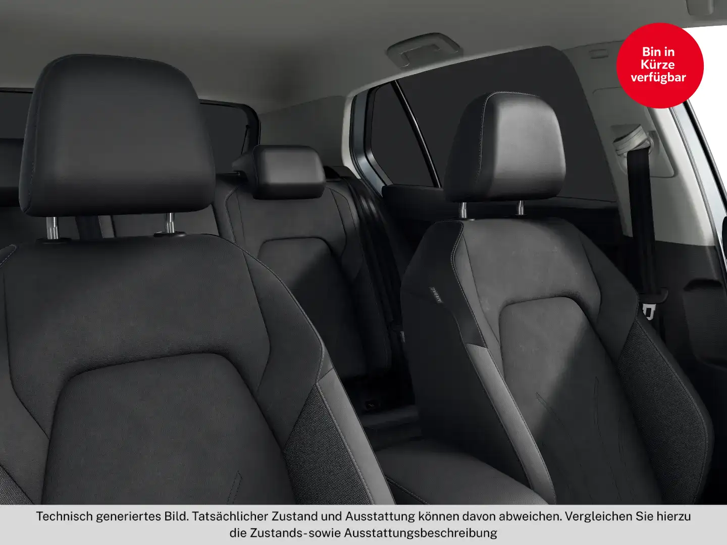 Volkswagen Golf Rabbit mHEV DSG Silber - 2