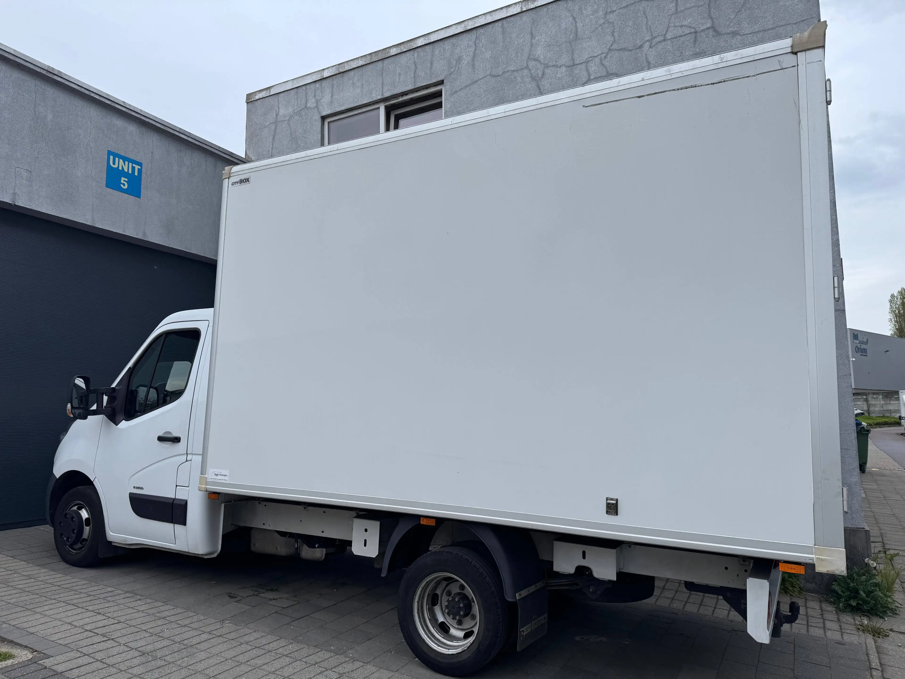 Opel Movano 2.3 BiTurbo L3H3 2019 MEUBELBAK 85000 KM BTW — photo 12