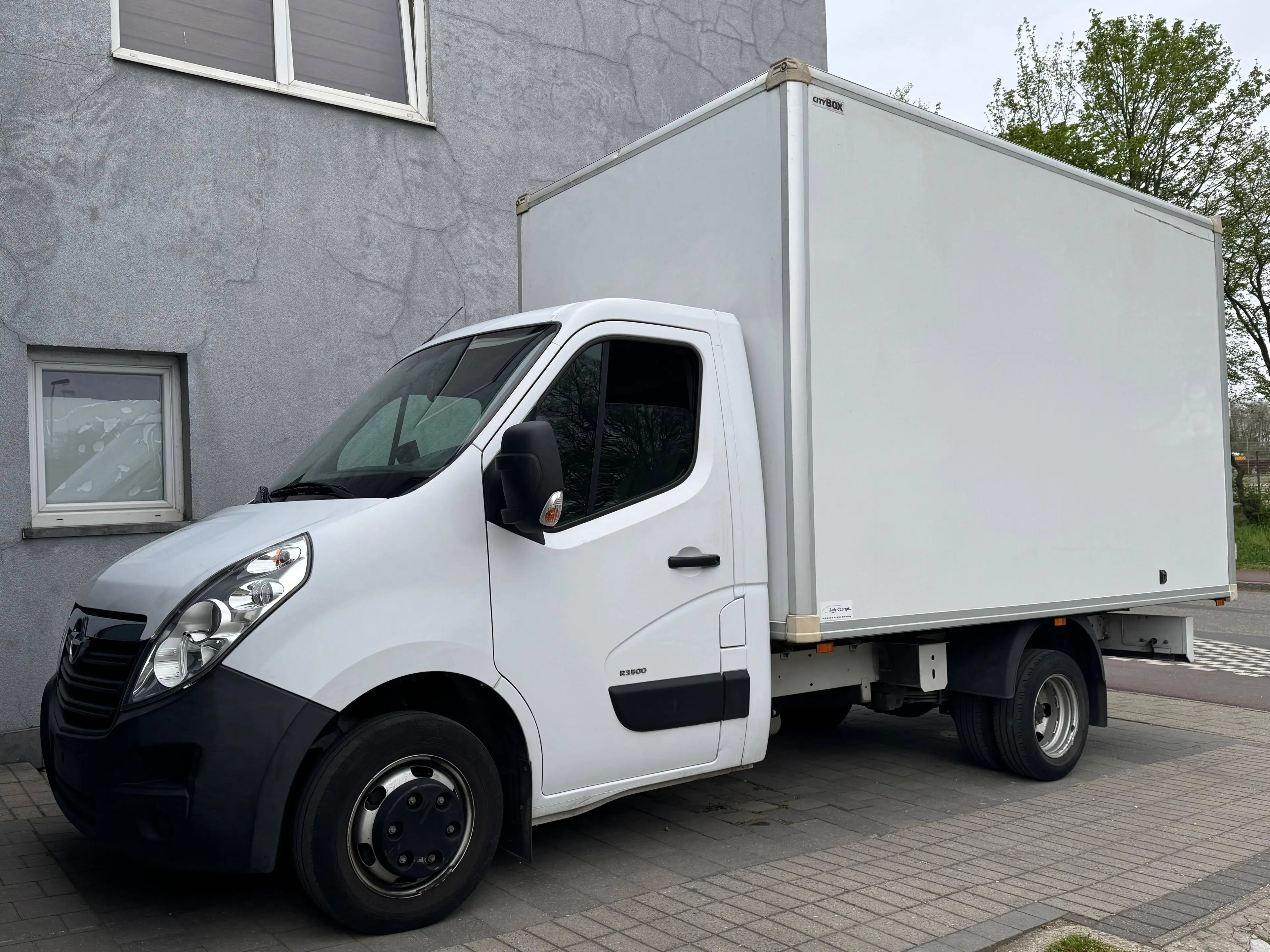 Opel Movano 2.3 BiTurbo L3H3 2019 MEUBELBAK 85000 KM BTW — photo 5