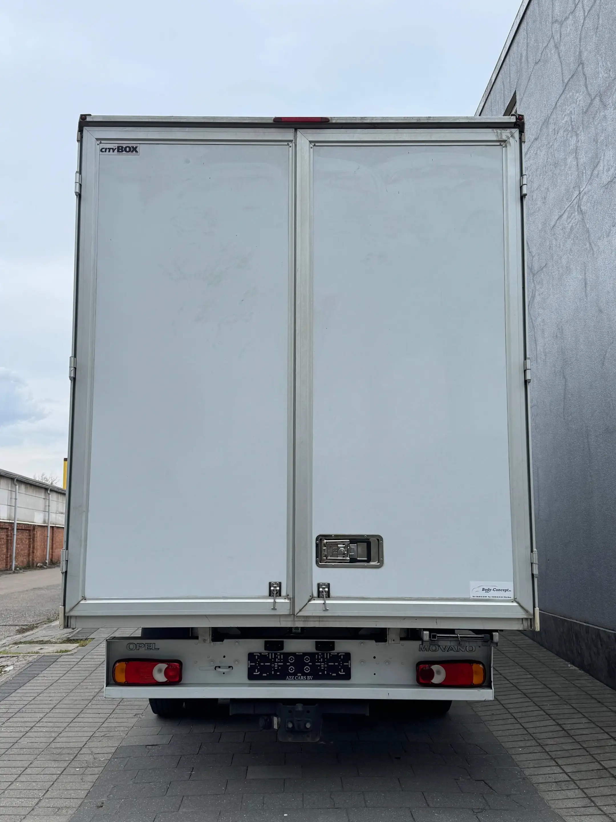 Opel Movano 2.3 BiTurbo L3H3 2019 MEUBELBAK 85000 KM BTW — photo 8