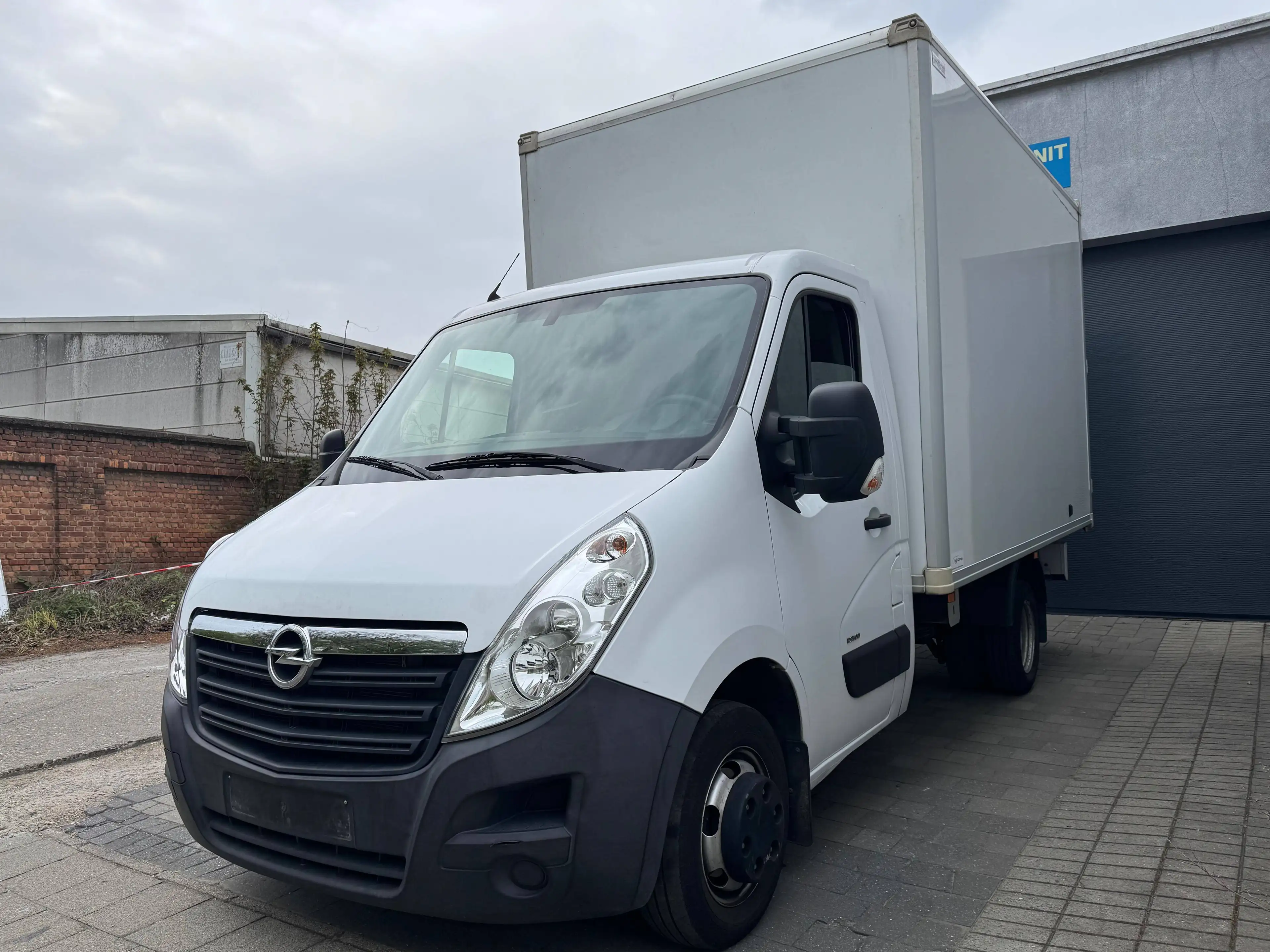 Opel Movano 2.3 BiTurbo L3H3 2019 MEUBELBAK 85000 KM BTW — photo 4