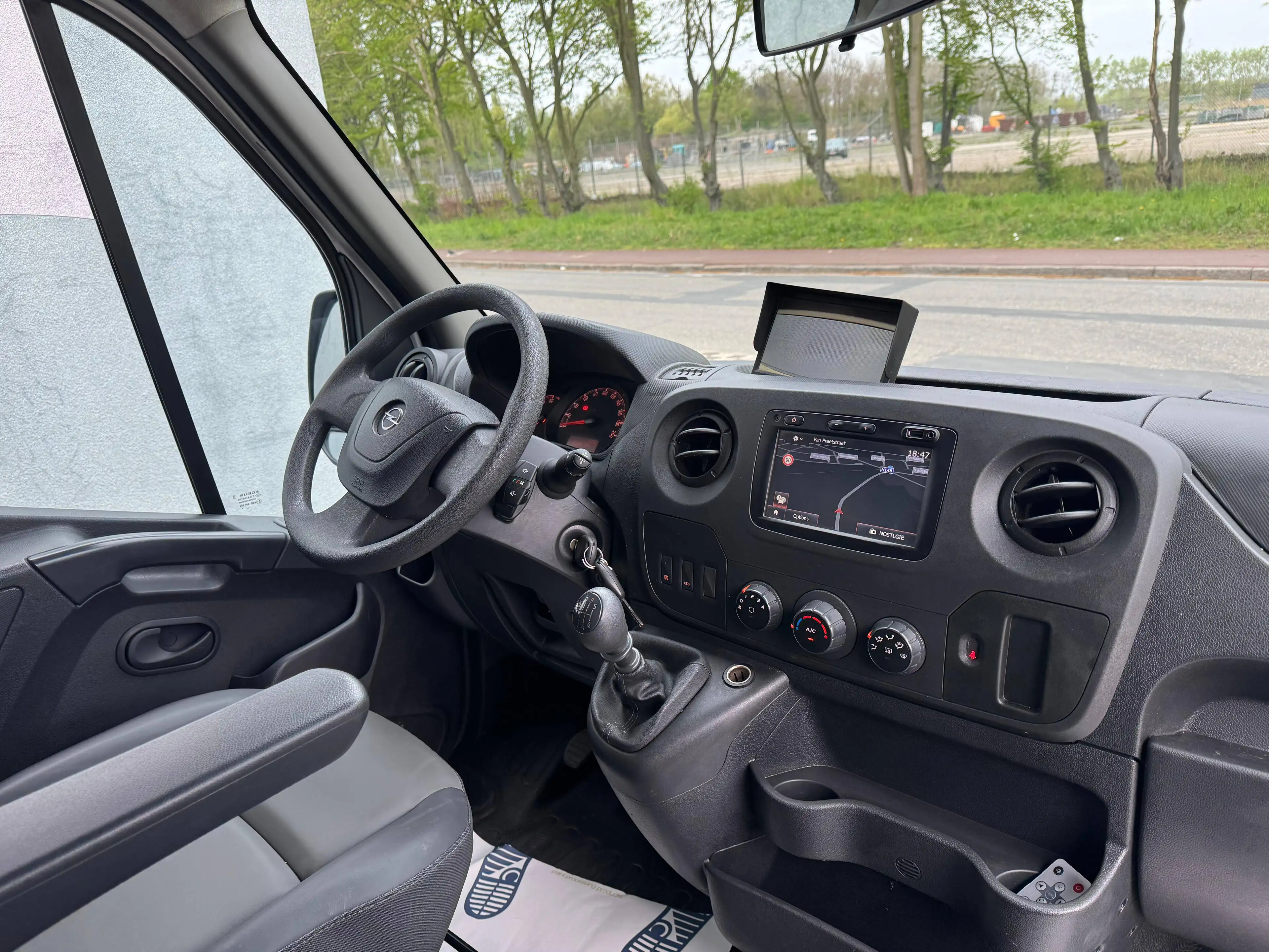 Opel Movano 2.3 BiTurbo L3H3 2019 MEUBELBAK 85000 KM BTW — photo 14
