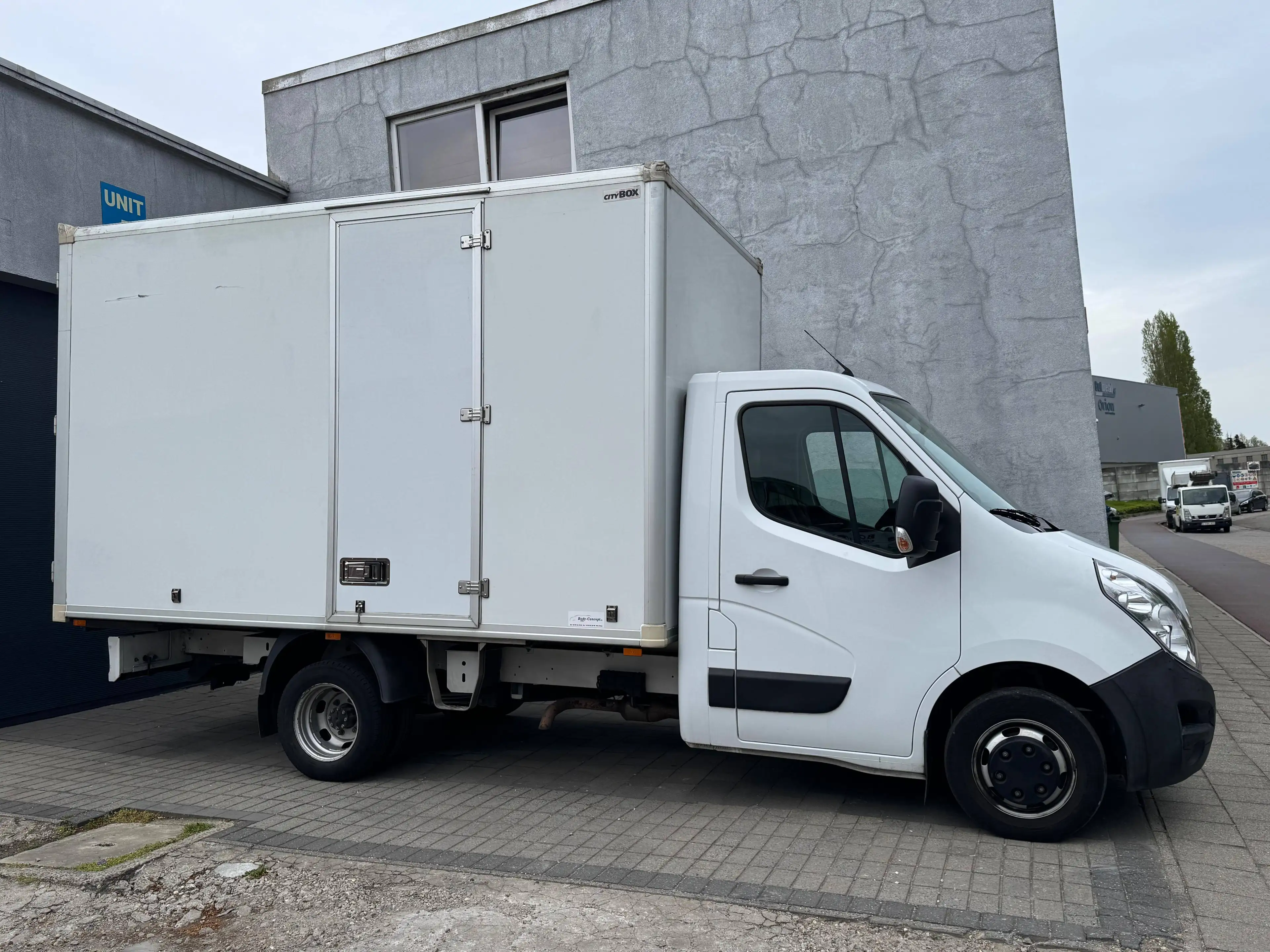 Opel Movano 2.3 BiTurbo L3H3 2019 MEUBELBAK 85000 KM BTW — photo 6