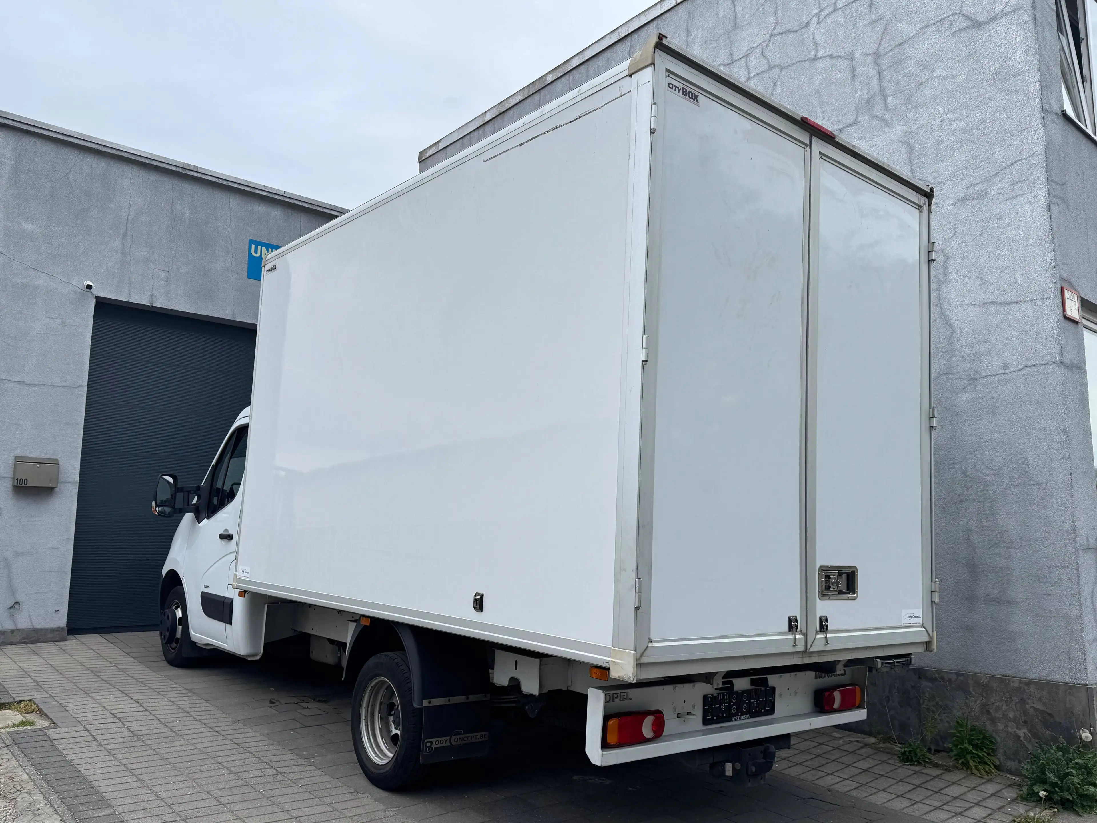 Opel Movano 2.3 BiTurbo L3H3 2019 MEUBELBAK 85000 KM BTW — photo 7