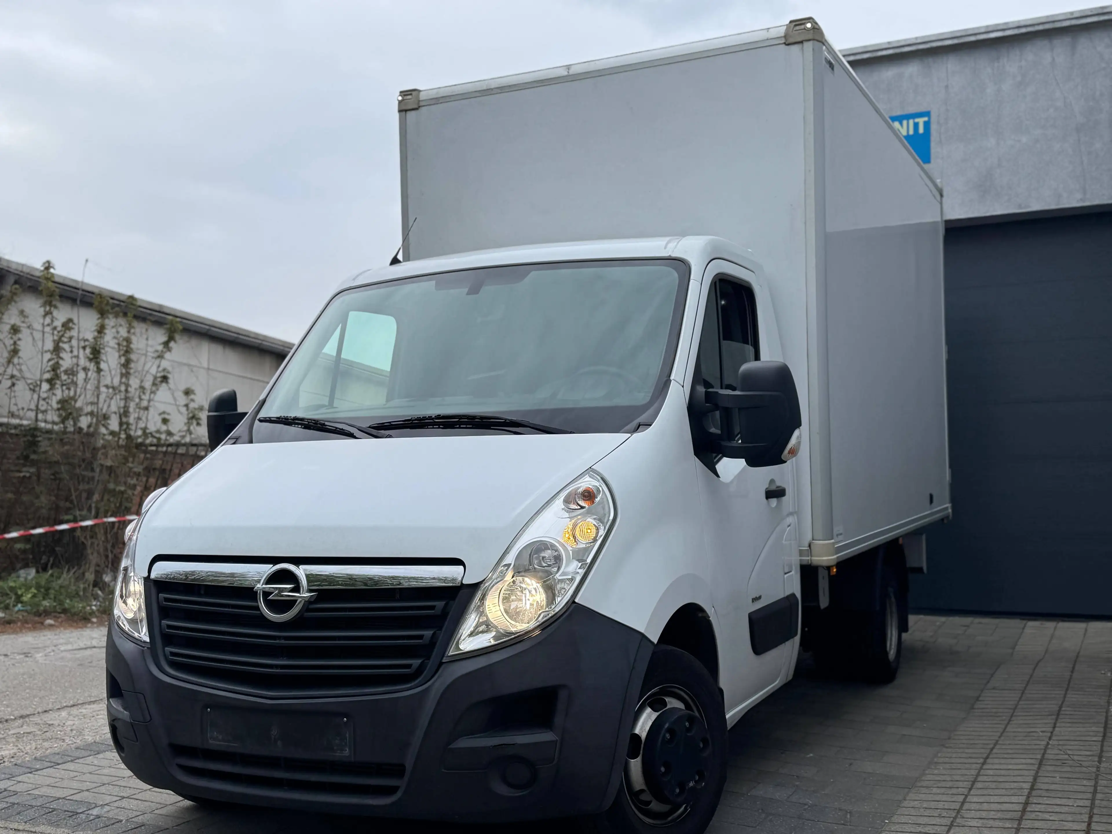 Opel Movano 2.3 BiTurbo L3H3 2019 MEUBELBAK 85000 KM BTW — photo 3