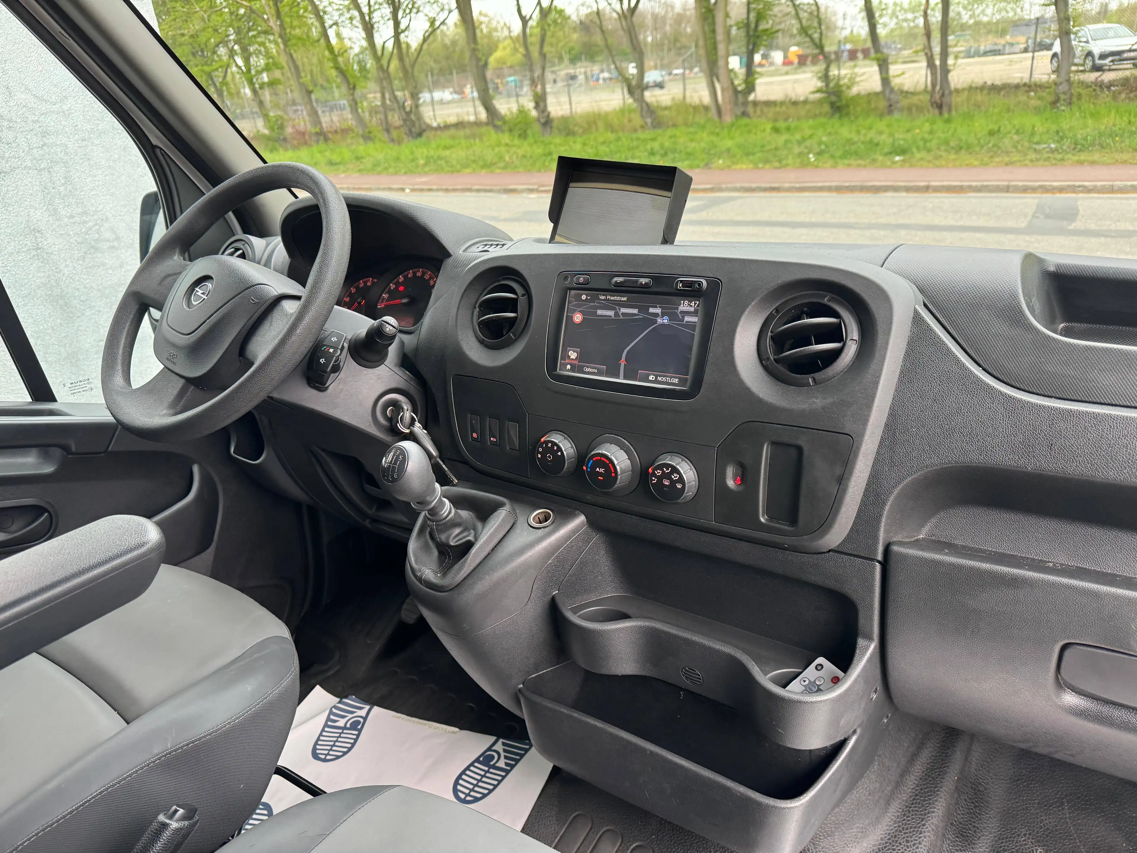 Opel Movano 2.3 BiTurbo L3H3 2019 MEUBELBAK 85000 KM BTW — photo 13