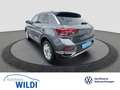 Volkswagen T-Roc Style 1.0 TSI 81kW NAV LED-PLUS DAB+ Klima Navi Grau - thumbnail 3