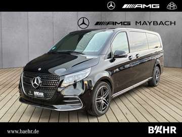 V 300 d 4M AMG Extralang Verkauf nur an Gewerbe!