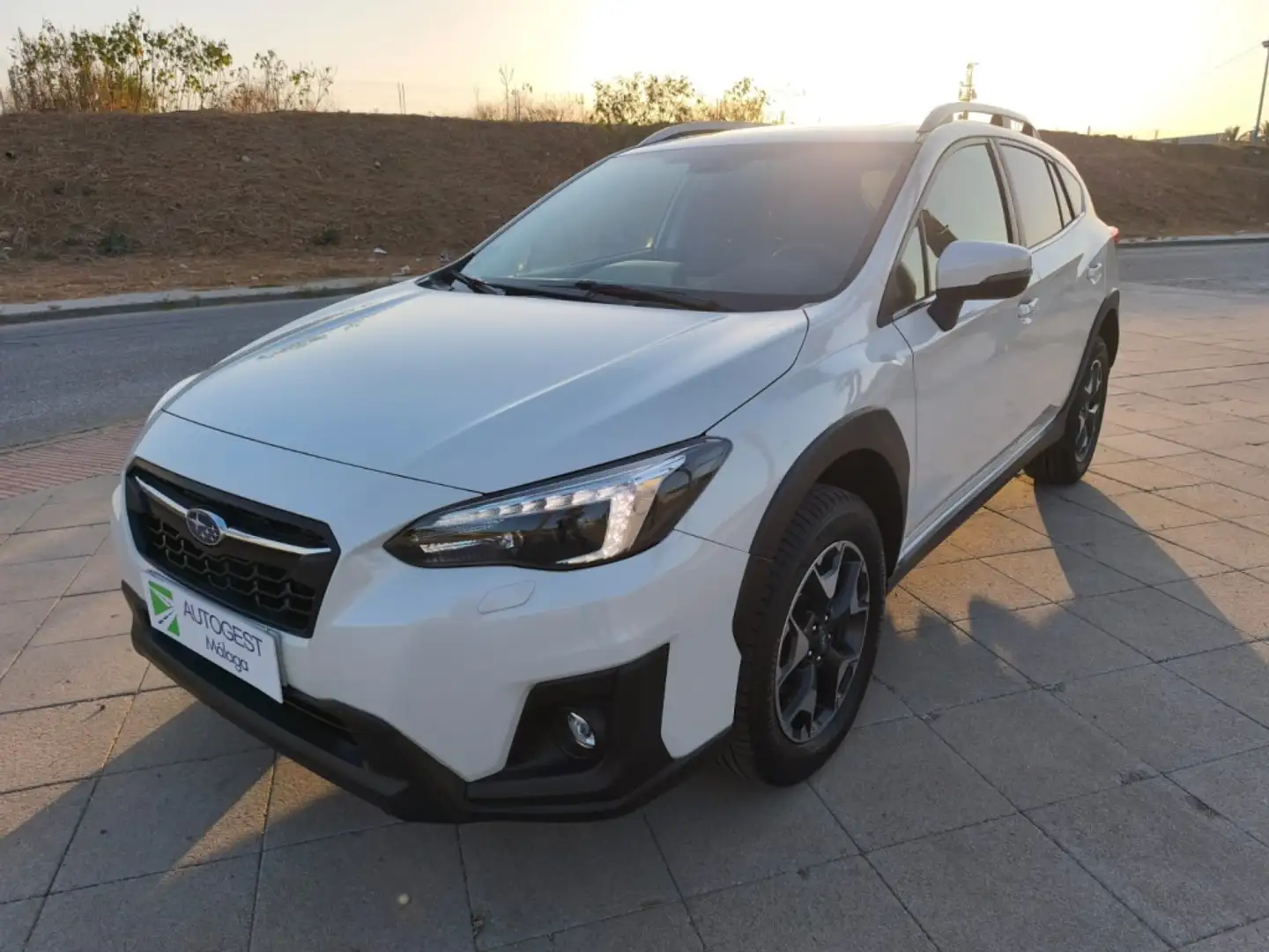 Subaru XV 1.6i Executive Plus CVT Blanco - 2