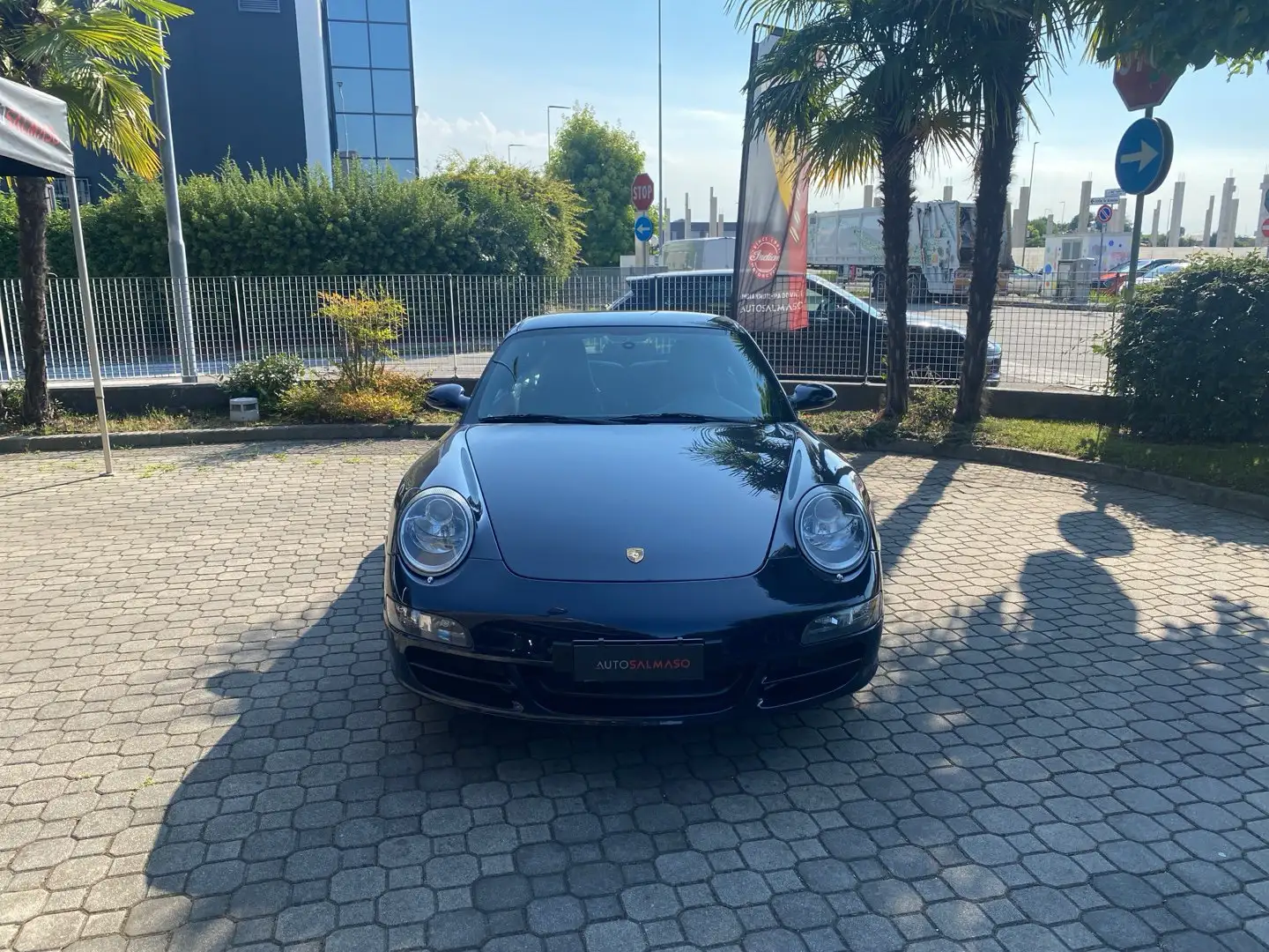 Porsche 997 911 Carrera S Coupé Blu/Azzurro - 2