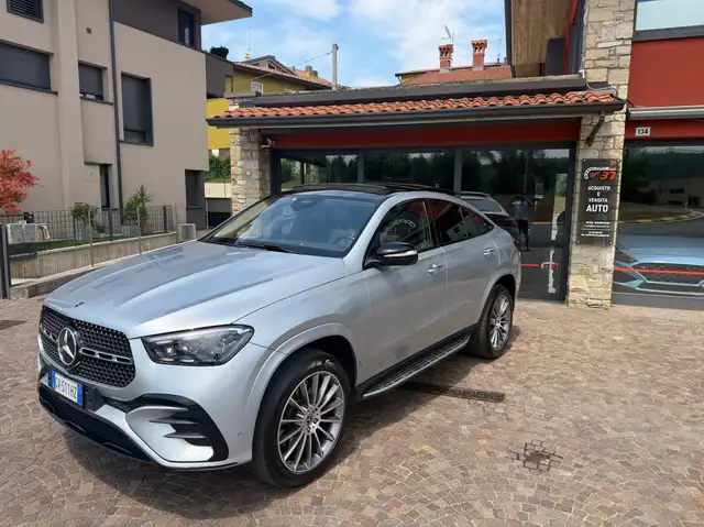 Mercedes-Benz GLE 300 GLE Coupe - C167 2023 Coupe d AMG Line Premium Plus 4matic auto