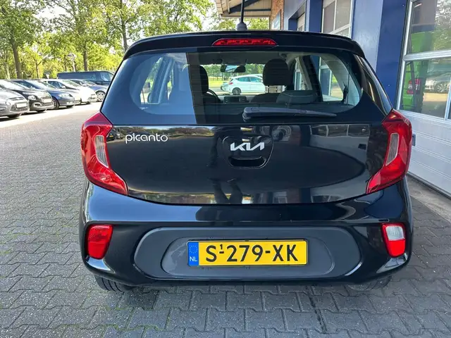Kia Picanto view 10