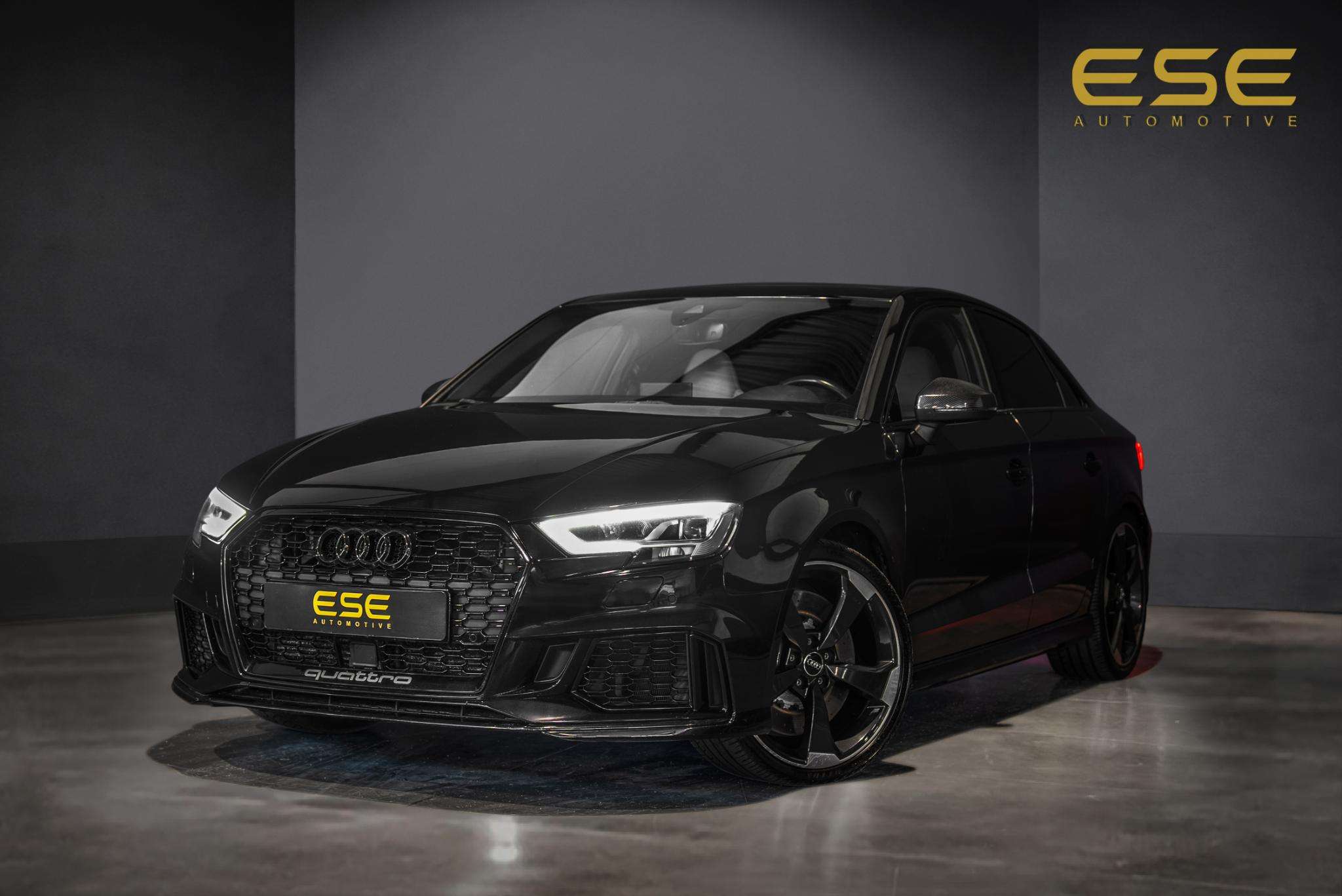 2017 Audi A3