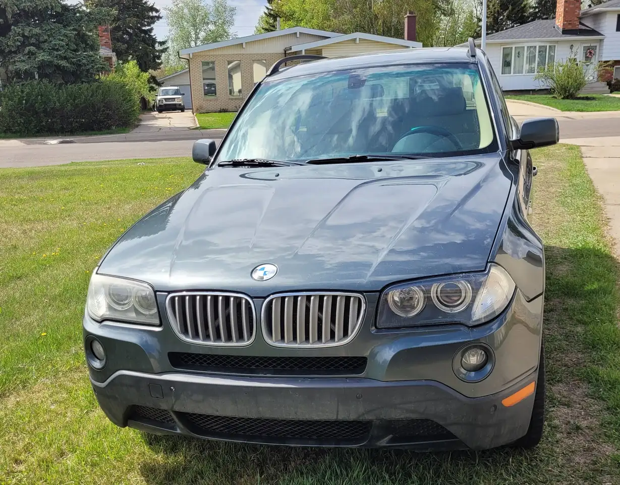 2007 BMW X3