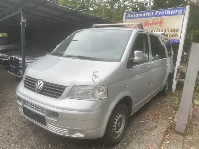 Volkswagen T5 Caravelle