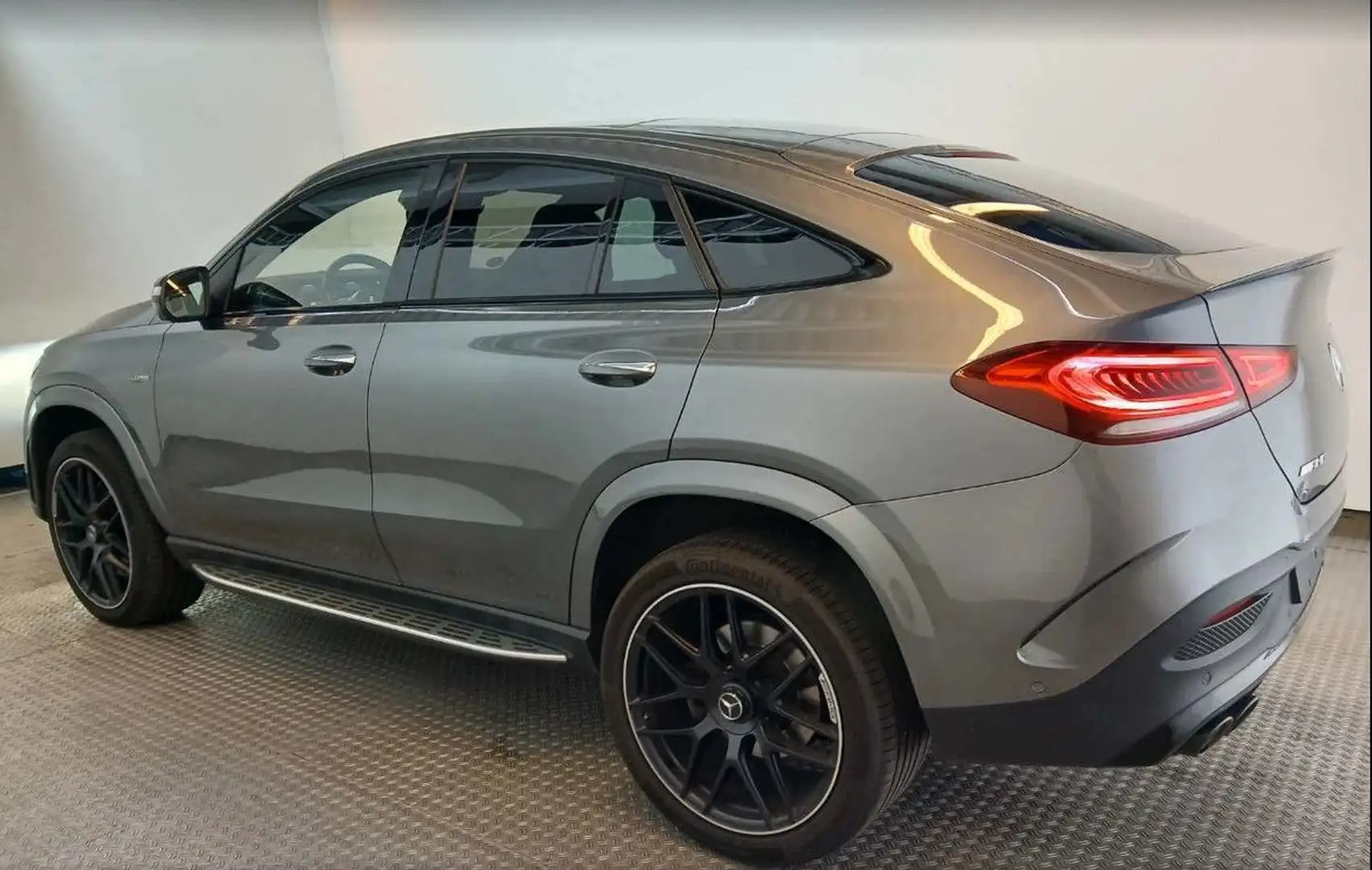 Mercedes-Benz GLE 53 AMG GLE53 AMG Coupe 4M+ FAP/HUD/STDHZ/Pano/22/Burm Gri - 2