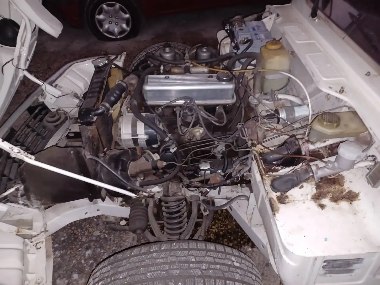 Triumph Spitfire 1500, foto 4