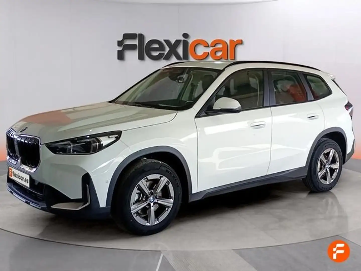 BMW X1 sDrive 18iA Blanco - 2