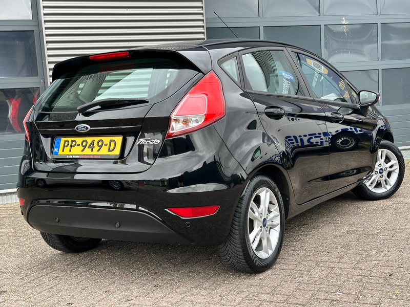 Ford Fiesta 1.0 Titanium | Airco | PDC | NAP — photo 3
