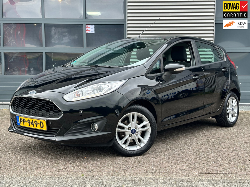 Ford Fiesta 1.0 Titanium | Airco | PDC | NAP