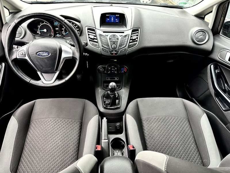 Ford Fiesta 1.0 Titanium | Airco | PDC | NAP — photo 9