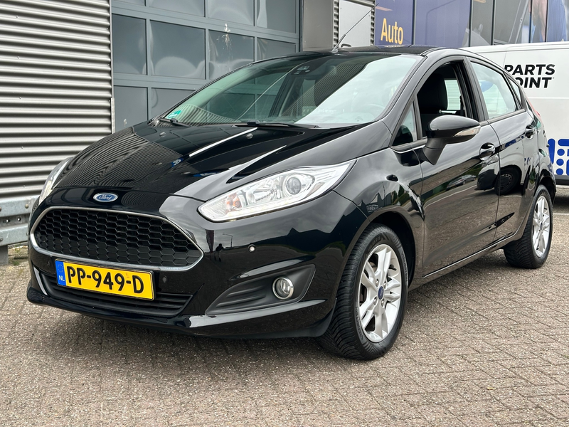 Ford Fiesta 1.0 Titanium | Airco | PDC | NAP — photo 4