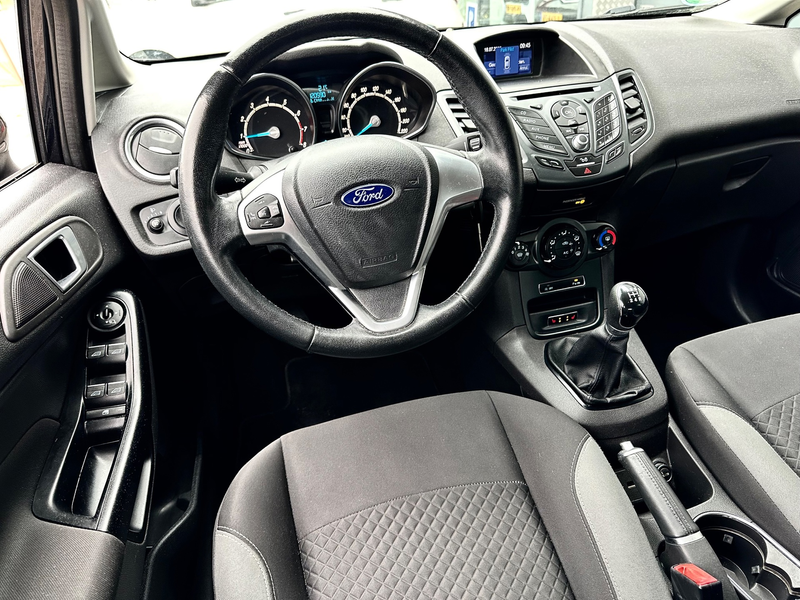 Ford Fiesta 1.0 Titanium | Airco | PDC | NAP — photo 5