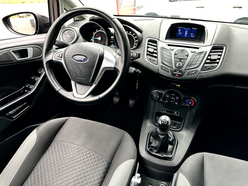 Ford Fiesta 1.0 Titanium | Airco | PDC | NAP — photo 8
