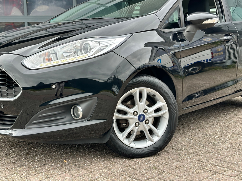 Ford Fiesta 1.0 Titanium | Airco | PDC | NAP — photo 2