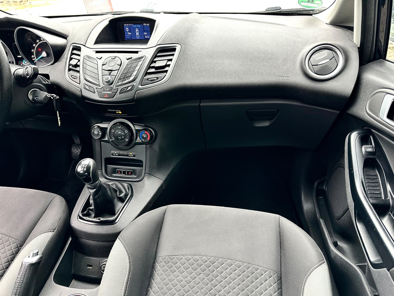 Ford Fiesta 1.0 Titanium | Airco | PDC | NAP — photo 7