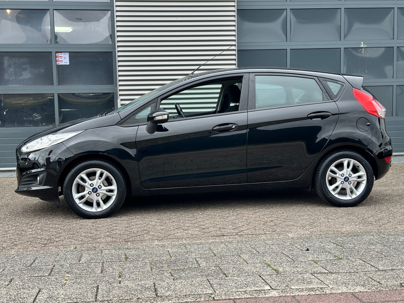 Ford Fiesta 1.0 Titanium | Airco | PDC | NAP — photo 13