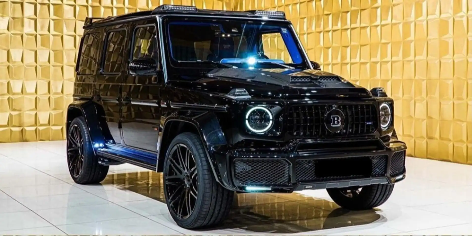 벤츠 G-Class G 63 AMG 2026 검정