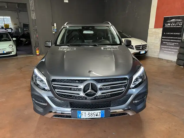 Mercedes-Benz GLE 250 d Premium 4matic auto