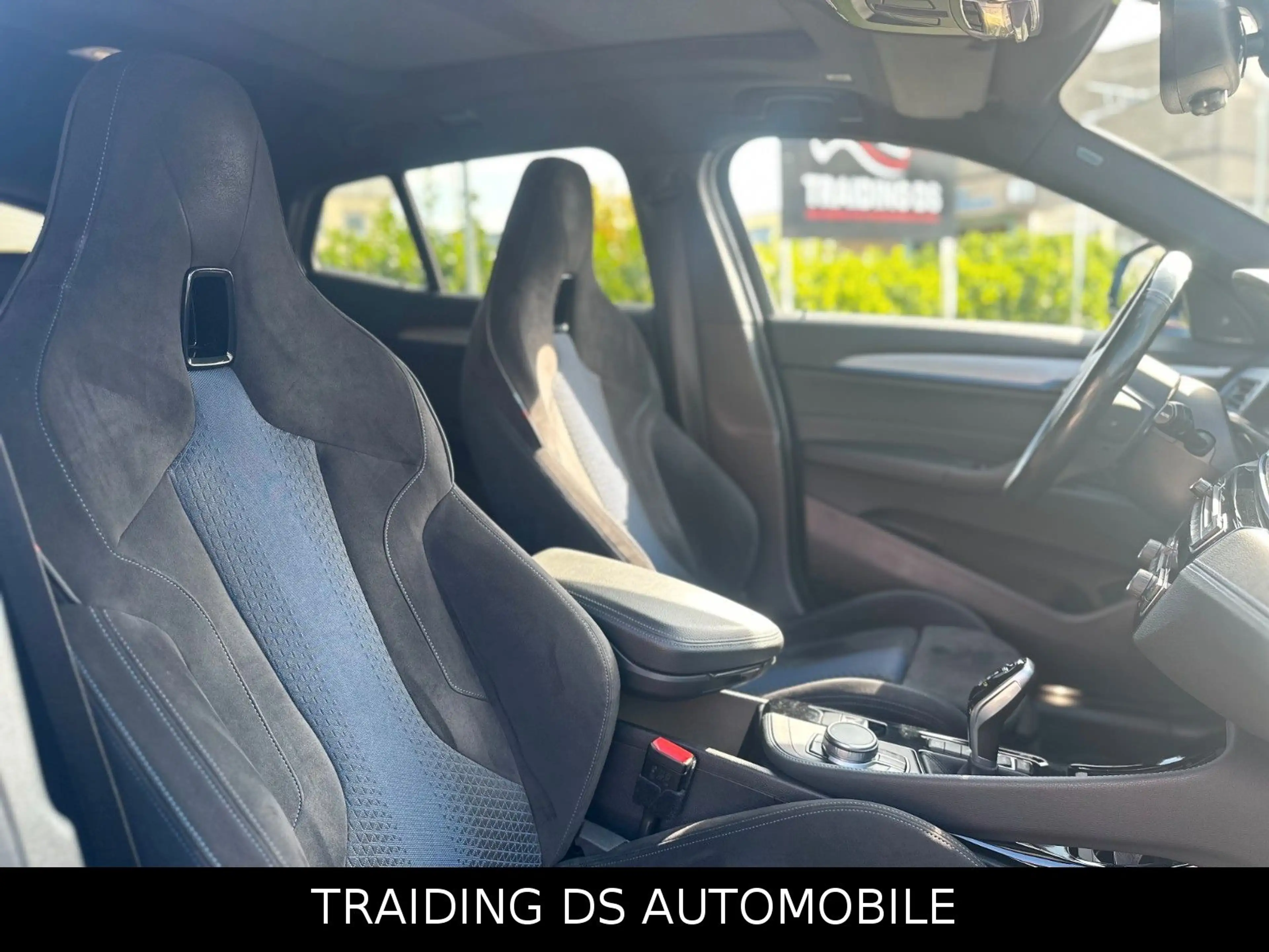 BMW X2 XDRIVE 20d--M Sport--HEAD UP-PANO-HARMAN-ACC — photo 14