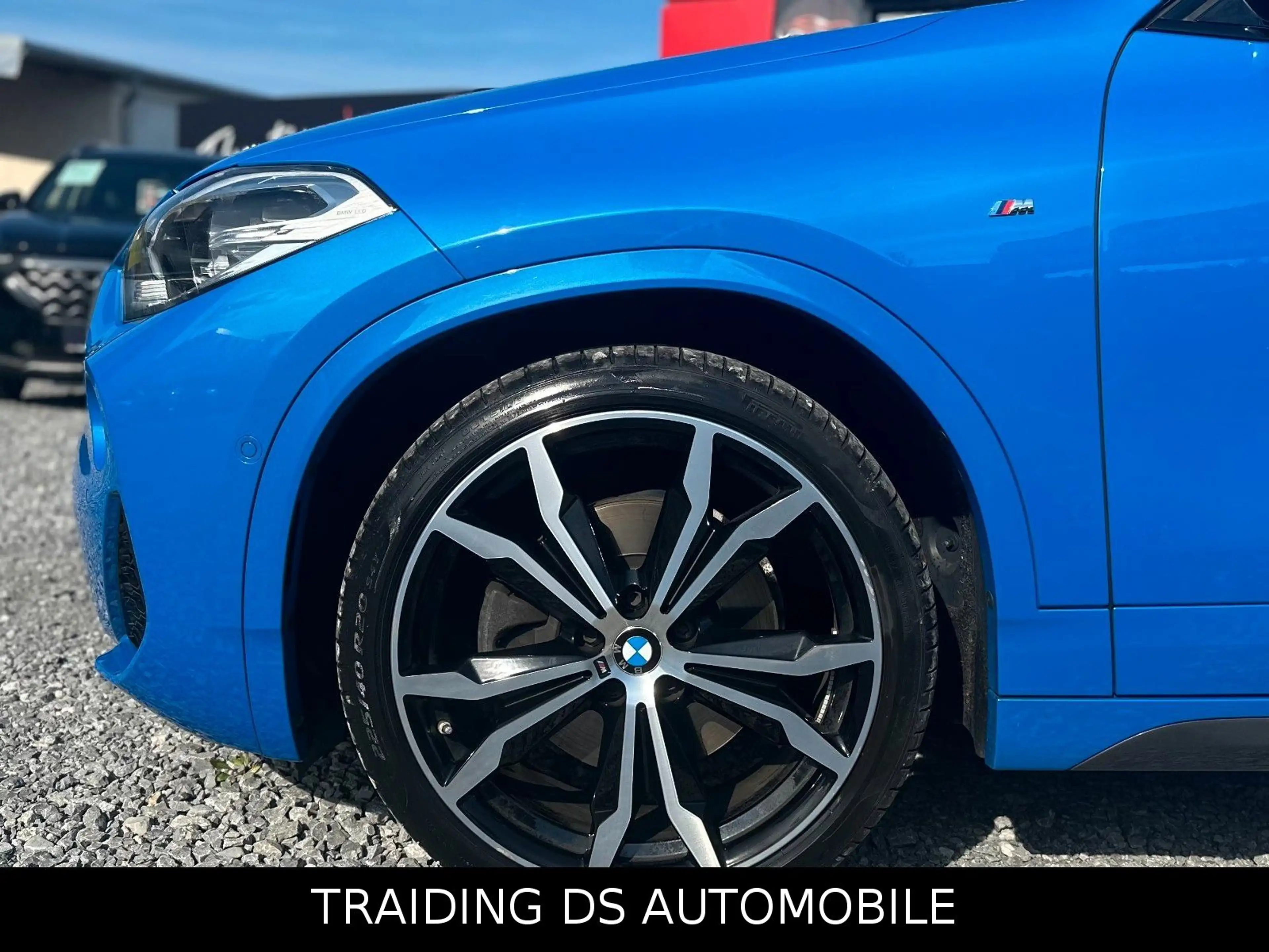 BMW X2 XDRIVE 20d--M Sport--HEAD UP-PANO-HARMAN-ACC — photo 4