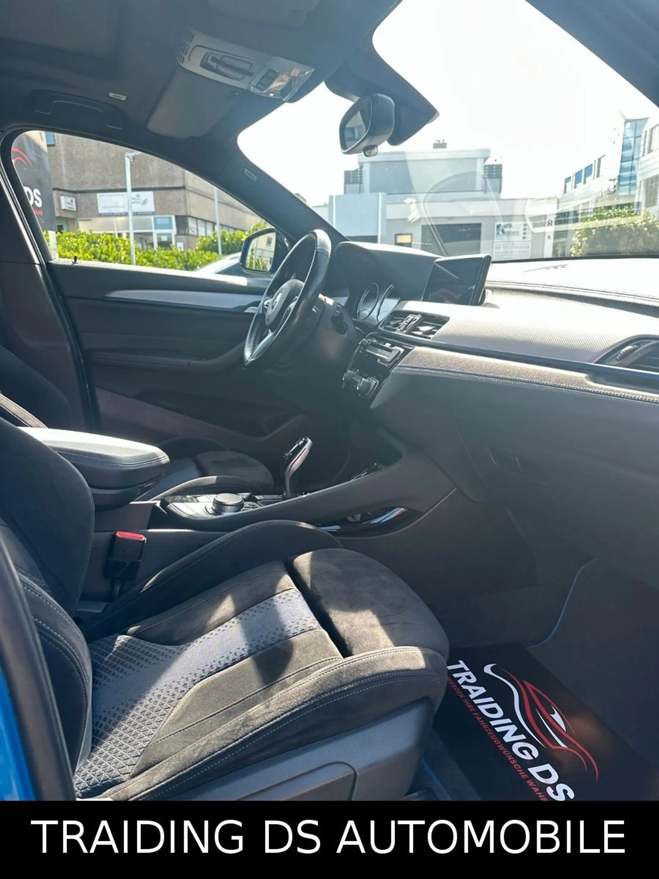 BMW X2 XDRIVE 20d--M Sport--HEAD UP-PANO-HARMAN-ACC — photo 13