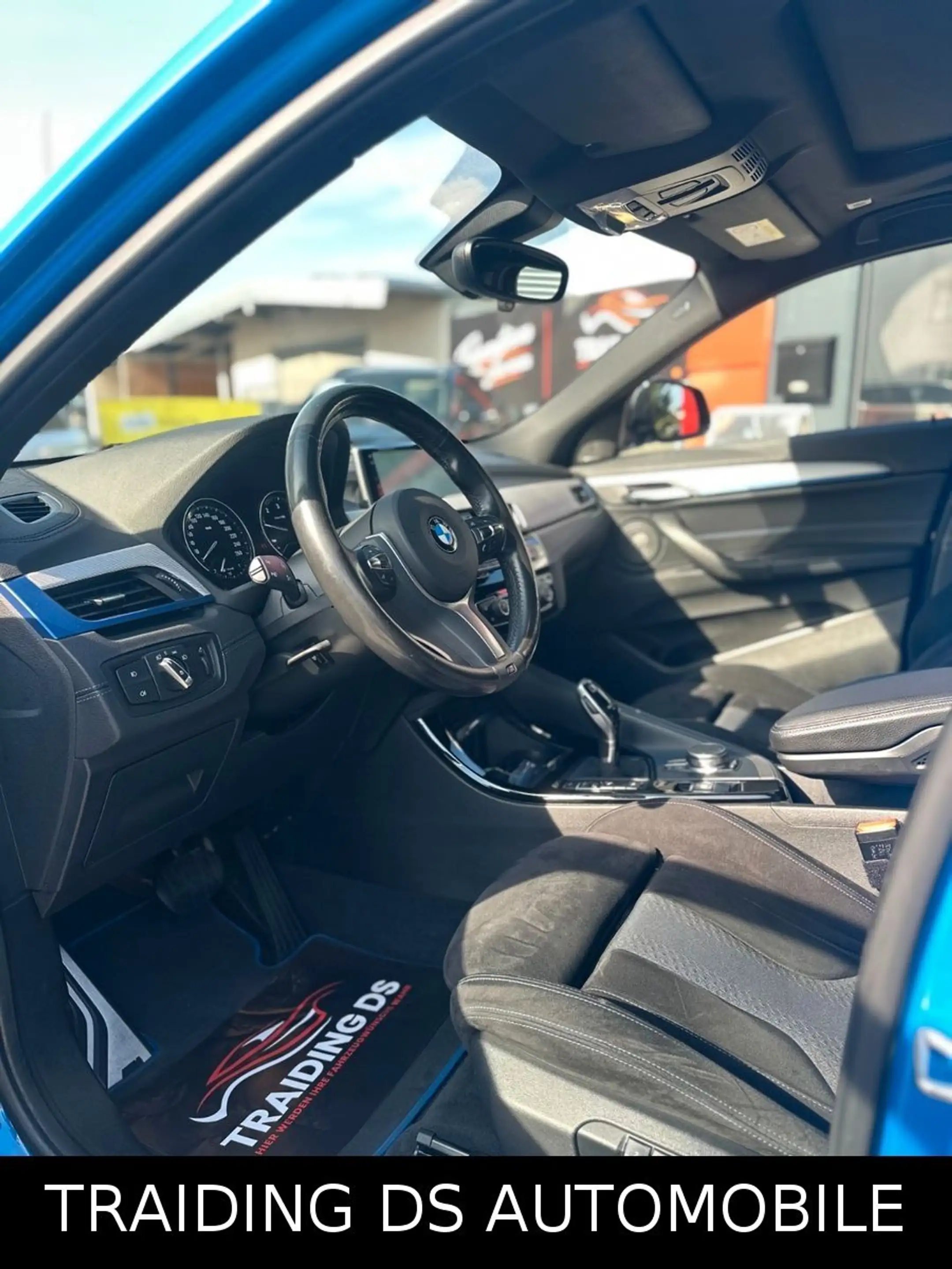 BMW X2 XDRIVE 20d--M Sport--HEAD UP-PANO-HARMAN-ACC — photo 11