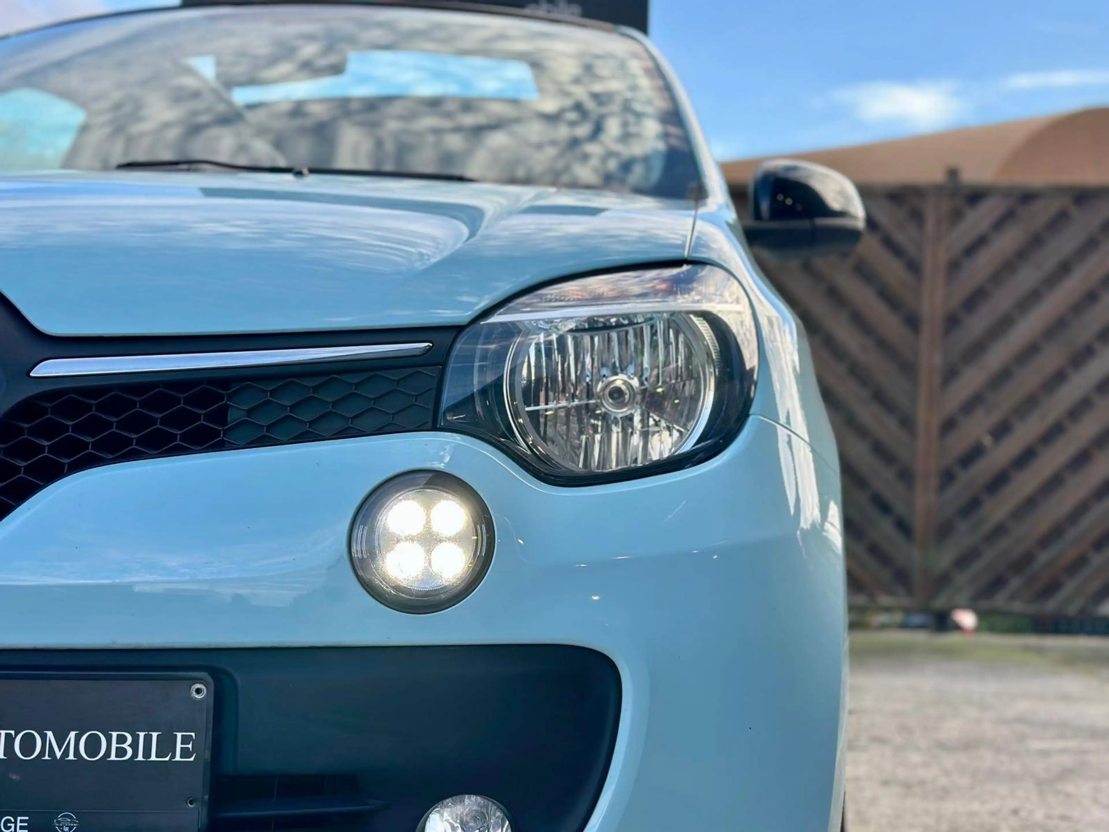 Renault Twingo Twingo 1.0i * CABRIOLET * CARNET COMPLET * CLIM — photo 3