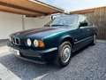 BMW 518 i Airco Slechts 142000km Oldtimer 1ste eigenaar Verde - thumbnail 3