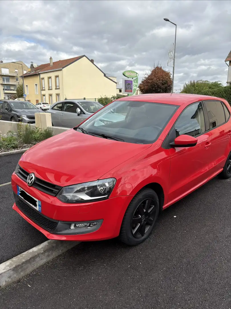 Volkswagen Polo 1.2 TSI 105 Sportline - 1