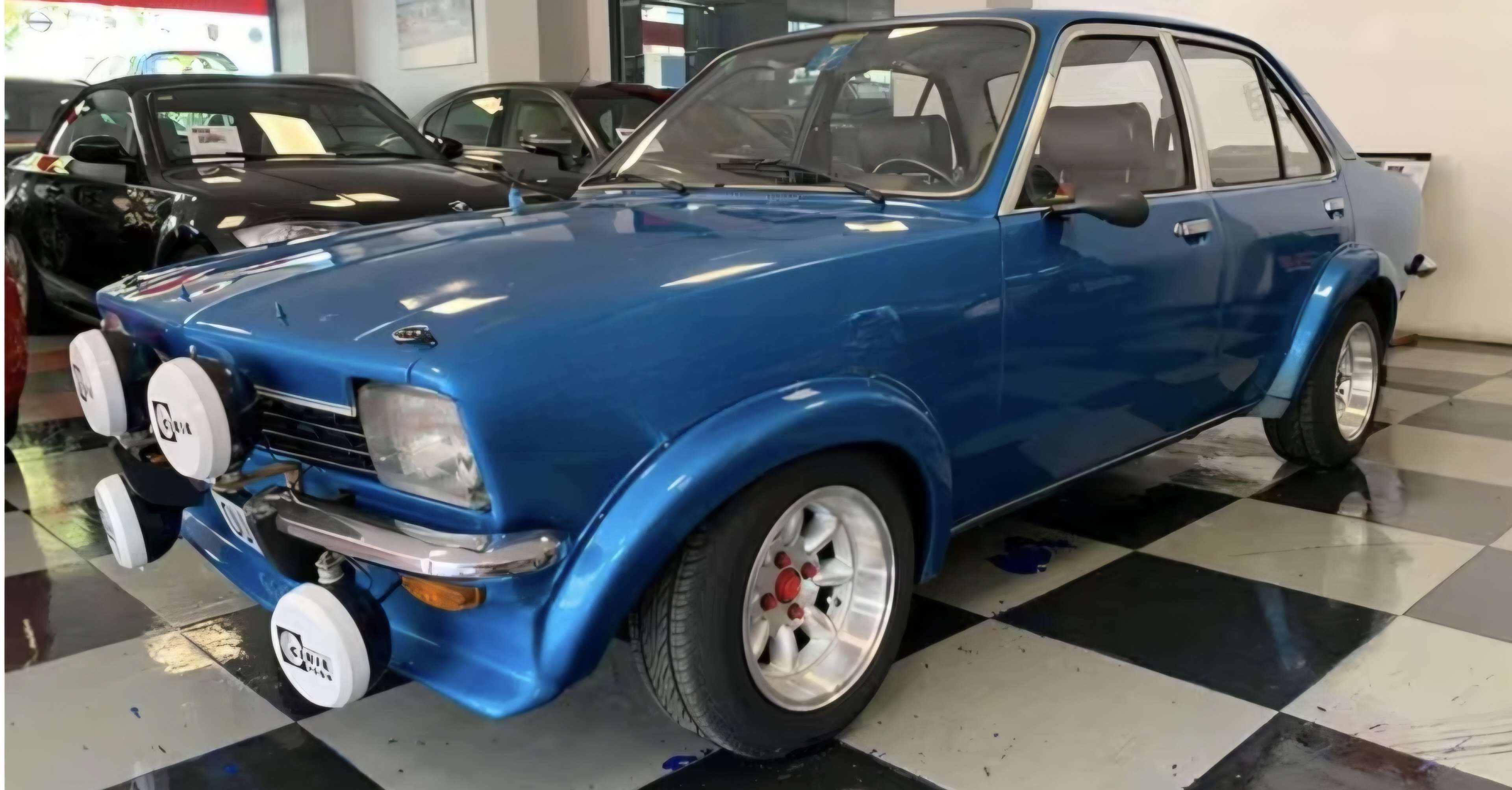 Opel Kadett C 1979 - foto 1
