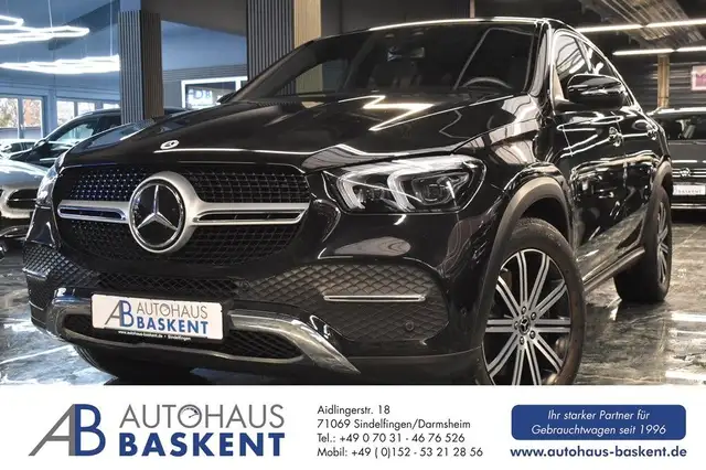 Mercedes-Benz GLE 300 d 4Matic Coupe*PANO*KAMERA*LEDER*SHZ*